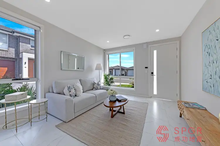 Second view of Homely townhouse listing, 64 Neptune Circuit, Schofields NSW 2762