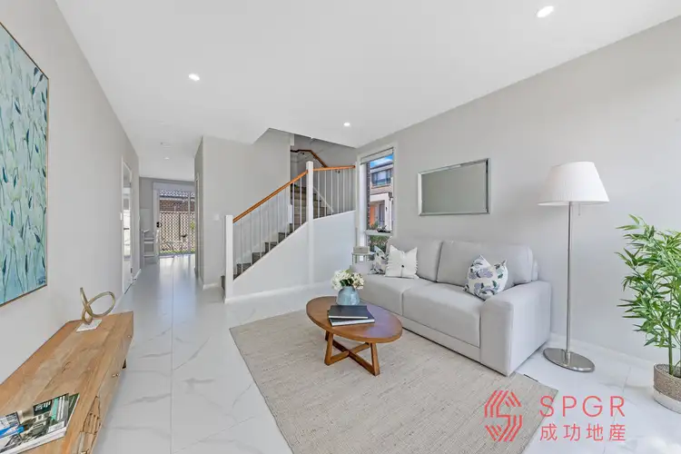 Third view of Homely townhouse listing, 64 Neptune Circuit, Schofields NSW 2762