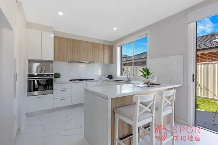 Fourth view of Homely townhouse listing, 64 Neptune Circuit, Schofields NSW 2762