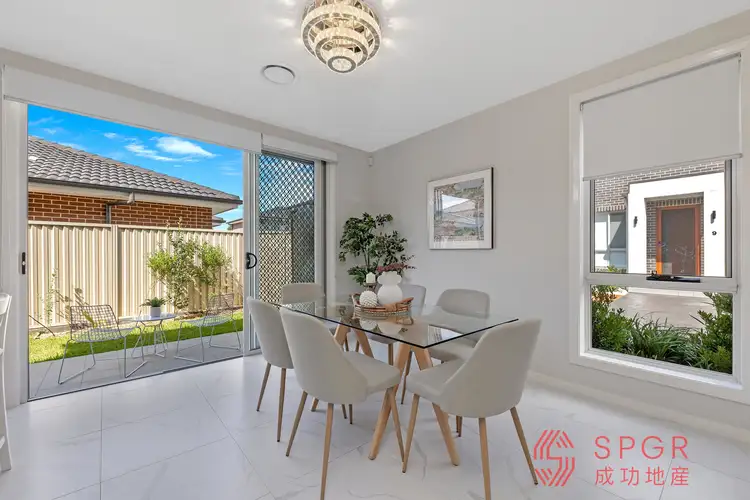 Fifth view of Homely townhouse listing, 64 Neptune Circuit, Schofields NSW 2762