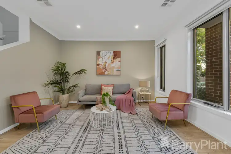 Second view of Homely townhouse listing, 19 Baker Crescent, Heidelberg Heights VIC 3081