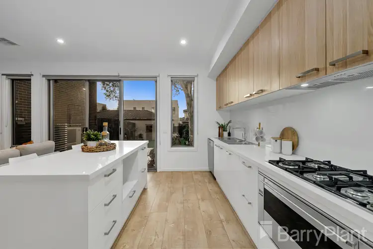 Fourth view of Homely townhouse listing, 19 Baker Crescent, Heidelberg Heights VIC 3081