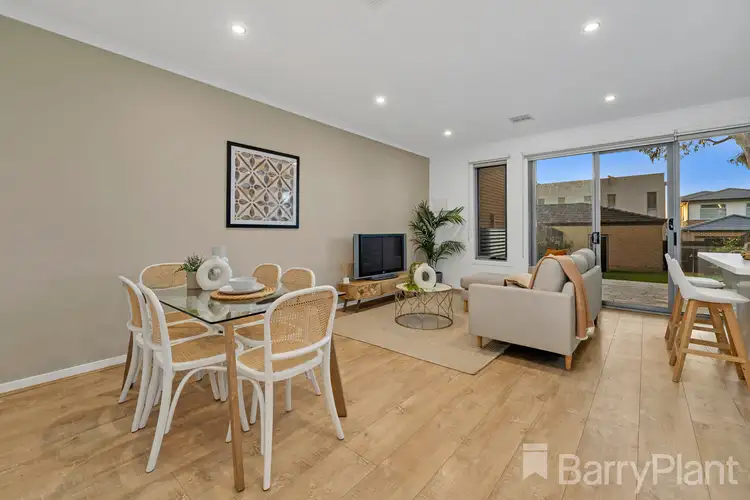 Fifth view of Homely townhouse listing, 19 Baker Crescent, Heidelberg Heights VIC 3081