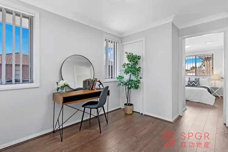 Sixth view of Homely townhouse listing, 1 Amritsar Glade, Schofields NSW 2762