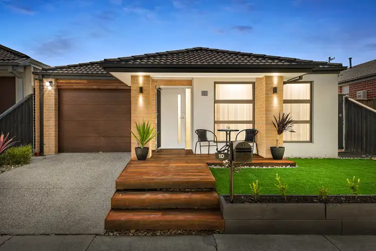 10 Martinshaw Road, Mickleham VIC 3064