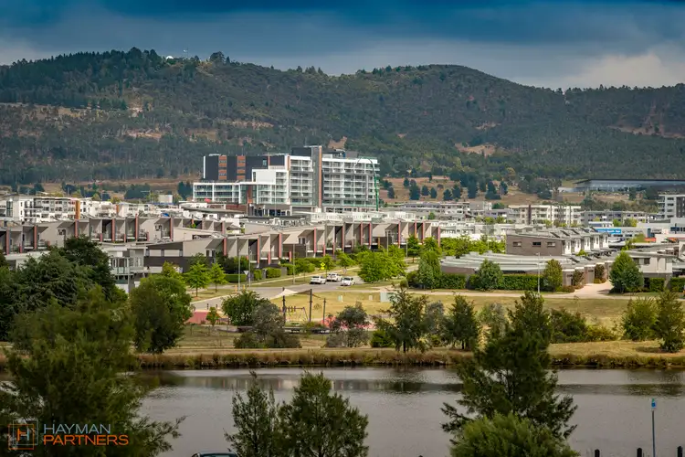 Second view of Homely townhouse listing, 11 Finemore Street, Coombs ACT 2611