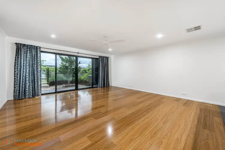 Fifth view of Homely townhouse listing, 11 Finemore Street, Coombs ACT 2611