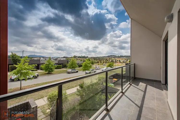 Sixth view of Homely townhouse listing, 11 Finemore Street, Coombs ACT 2611
