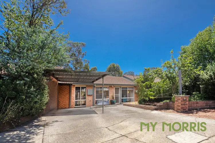 Main view of Homely house listing, 8 Stanfield Close, Kambah ACT 2902