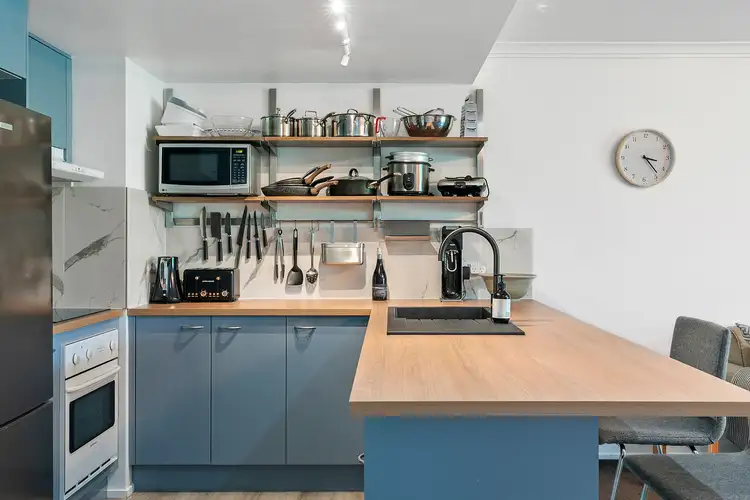 Second view of Homely apartment listing, 28/17-19 Oxley Street, Griffith ACT 2603