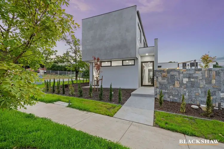 57 Cygnet Crescent, Red Hill ACT 2603