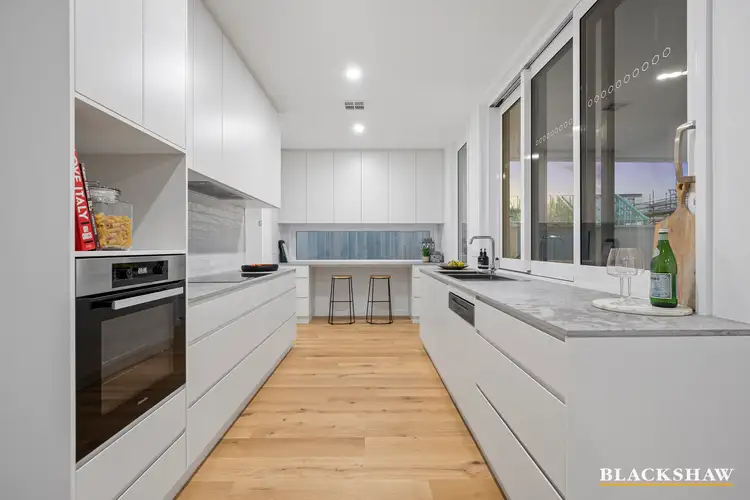 Third view of Homely house listing, 57 Cygnet Crescent, Red Hill ACT 2603