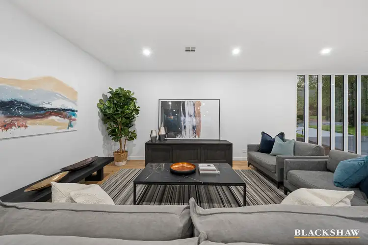 Fourth view of Homely house listing, 57 Cygnet Crescent, Red Hill ACT 2603