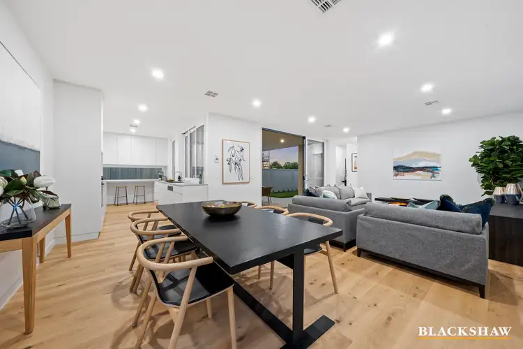 Fifth view of Homely house listing, 57 Cygnet Crescent, Red Hill ACT 2603