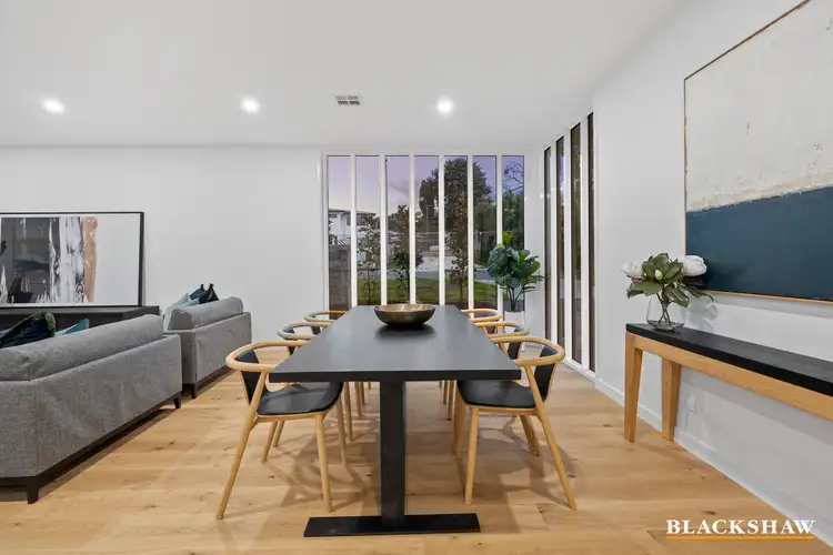 Sixth view of Homely house listing, 57 Cygnet Crescent, Red Hill ACT 2603