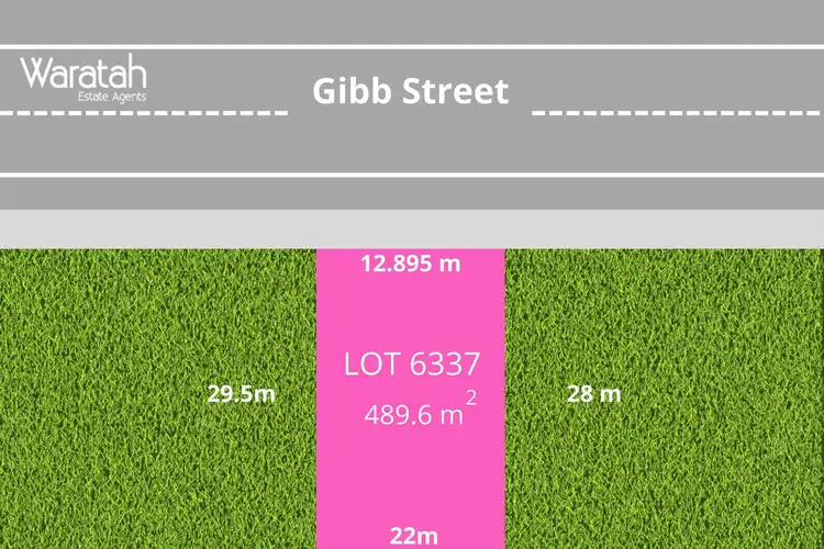 Fifth view of Homely land listing, Address available on request