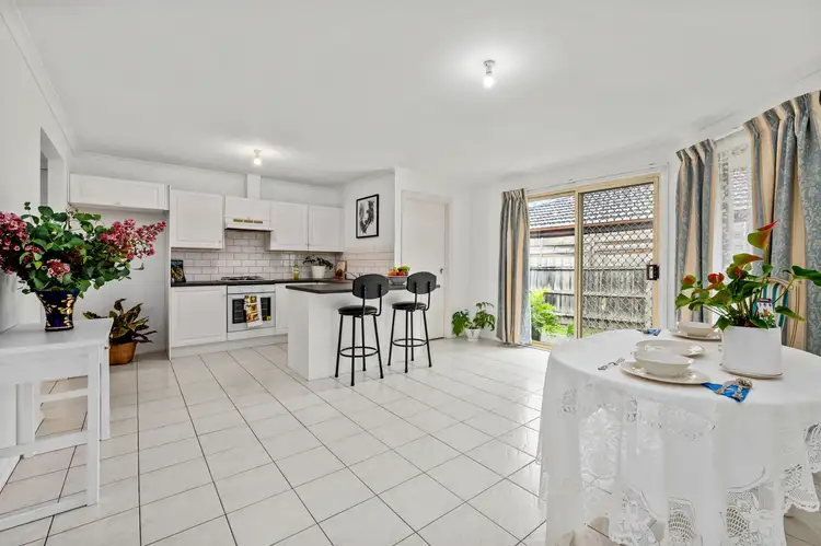 Second view of Homely unit listing, 1/16 Rosedale Crescent, Ringwood East VIC 3135