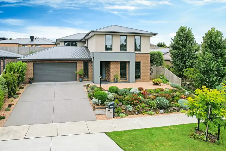 Main view of Homely house listing, 41 Buckland Drive, Warragul VIC 3820
