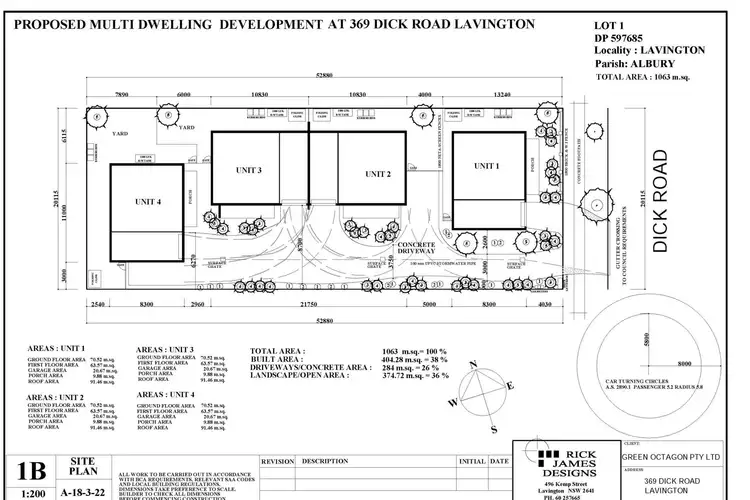 Fourth view of Homely house listing, 369 Dick Road, Lavington NSW 2641