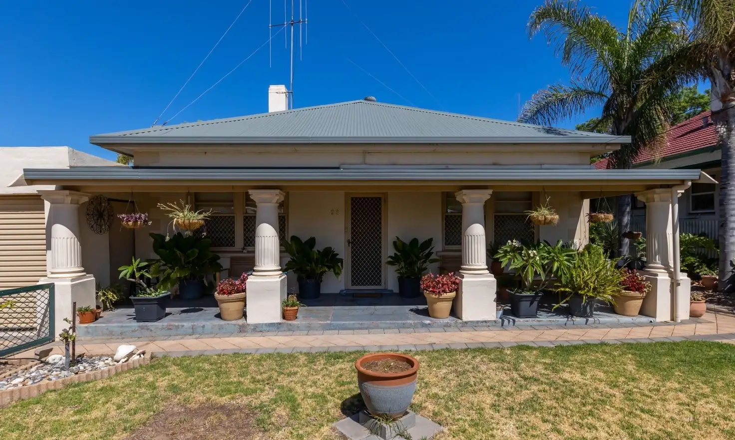 Main view of Homely house listing, 23 Harvey Street, Port Broughton SA 5522