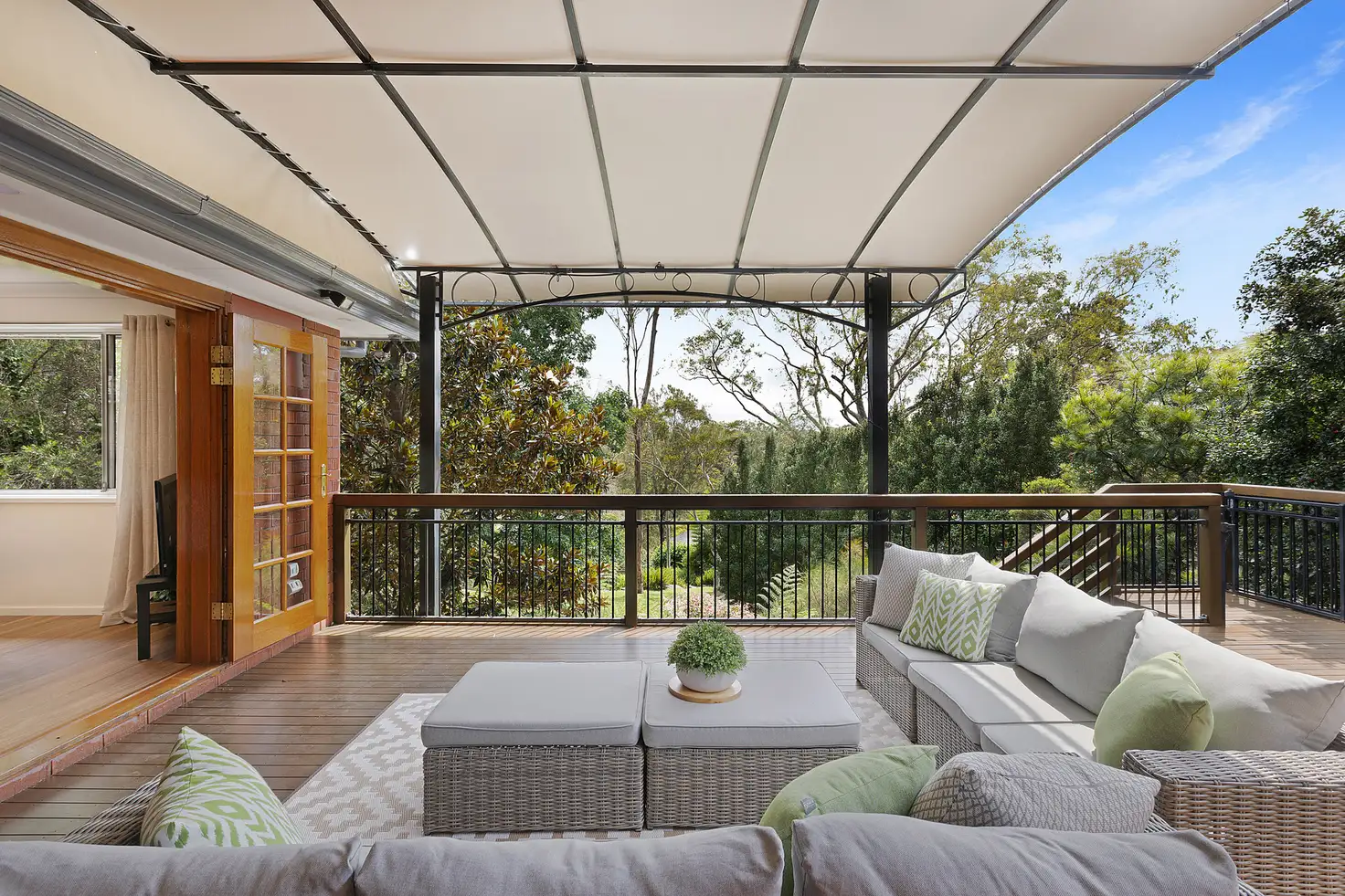 Main view of Homely house listing, 1 Talwong Street, Hornsby Heights NSW 2077
