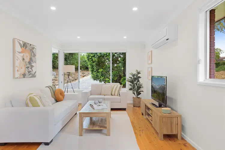 Second view of Homely house listing, 1 Talwong Street, Hornsby Heights NSW 2077