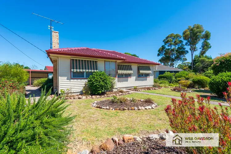 Main view of Homely house listing, 25 Winifred Street, Horsham VIC 3400