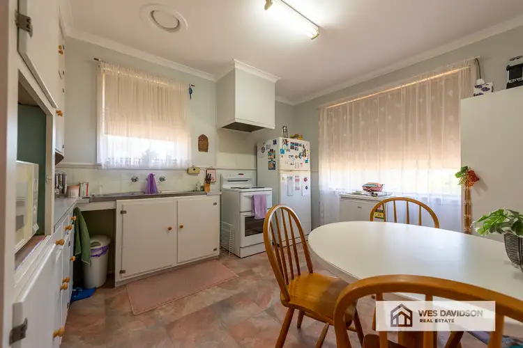 Second view of Homely house listing, 25 Winifred Street, Horsham VIC 3400