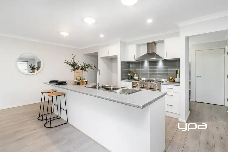Third view of Homely house listing, 663 Elizabeth Drive, Sunbury VIC 3429