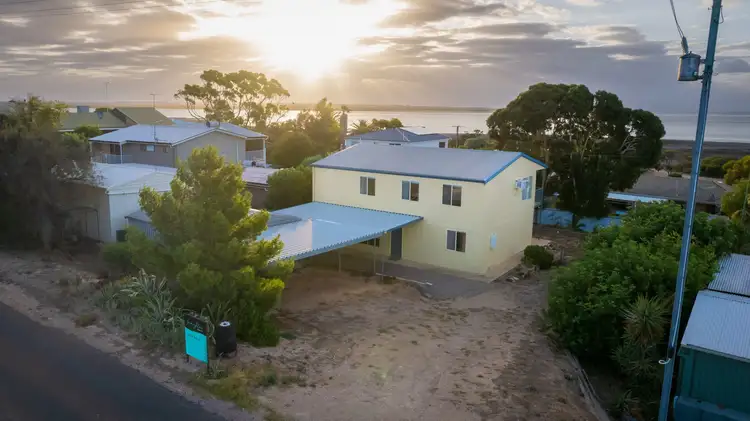 Main view of Homely house listing, 133 Fisherman Bay Road, Port Broughton SA 5522