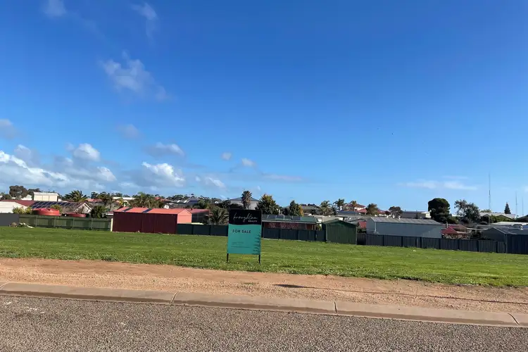 Main view of Homely land listing, LOT 38, 6 Moshulu Street, Port Broughton SA 5522