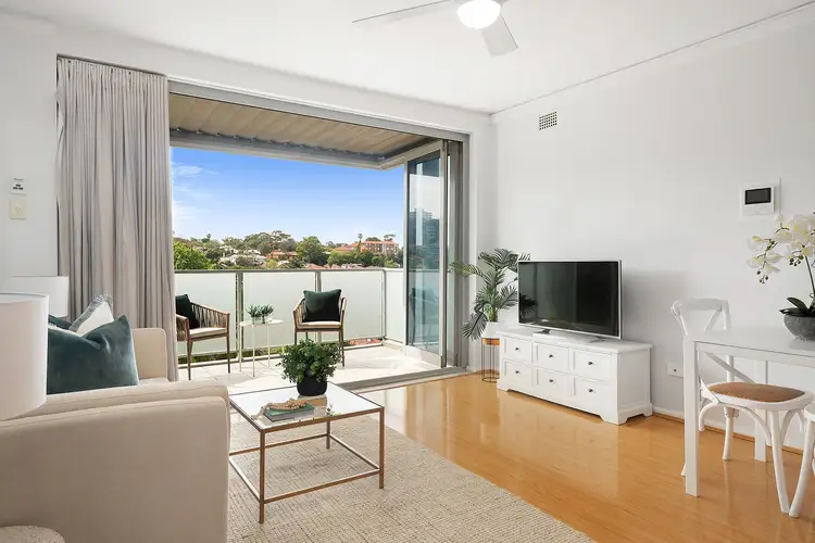 Main view of Homely apartment listing, 7/361 Alfred Street, Neutral Bay NSW 2089