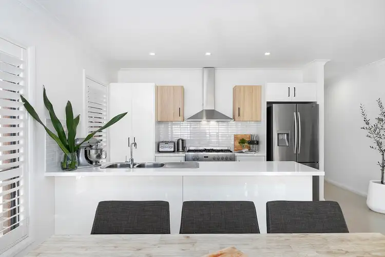 Fourth view of Homely townhouse listing, 23A Gwynne Street, Hamlyn Heights VIC 3215