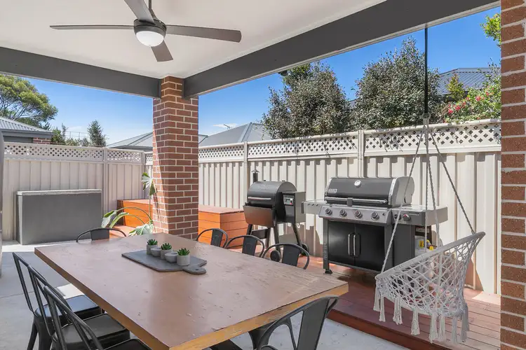 Fifth view of Homely townhouse listing, 23A Gwynne Street, Hamlyn Heights VIC 3215