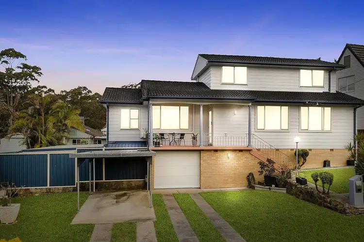 5 Keepoch Street, Rankin Park NSW 2287