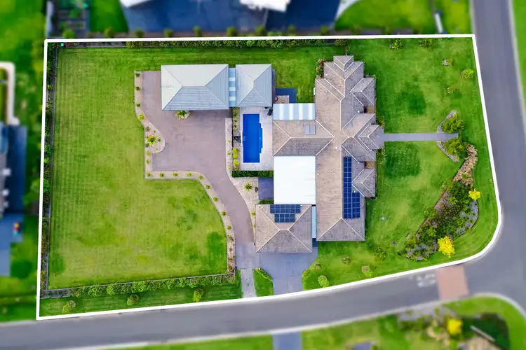 Second view of Homely house listing, 2 Humewood Place, Luddenham NSW 2745