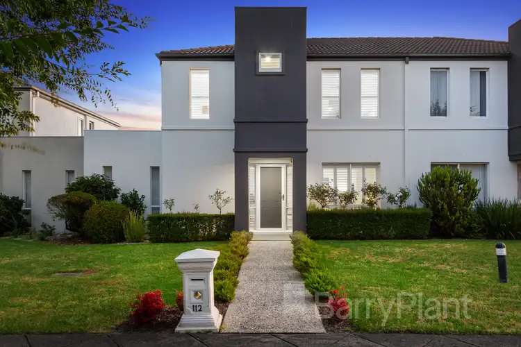 112 Sovereign Manors Crescent, Rowville VIC 3178