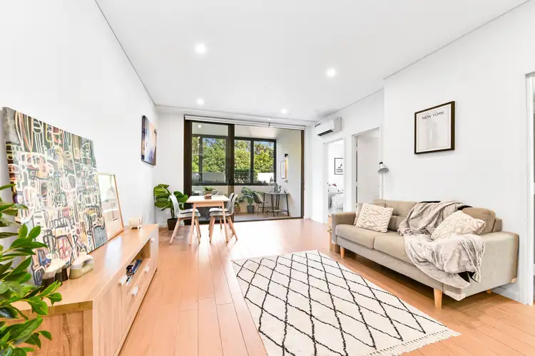 Main view of Homely apartment listing, 122/64-72 River Road, Ermington NSW 2115