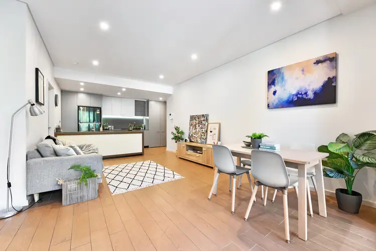 Second view of Homely apartment listing, 122/64-72 River Road, Ermington NSW 2115