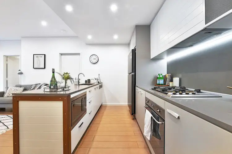 Third view of Homely apartment listing, 122/64-72 River Road, Ermington NSW 2115