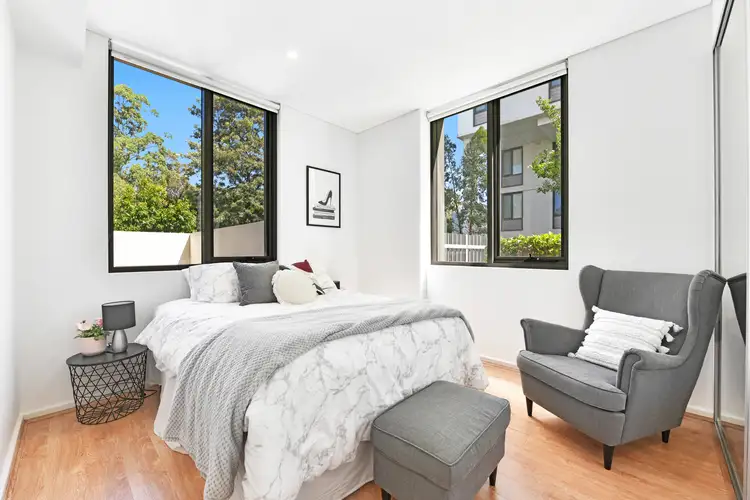 Fifth view of Homely apartment listing, 122/64-72 River Road, Ermington NSW 2115