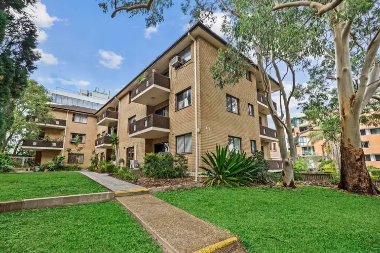 Main view of Homely unit listing, 7/3-5 The Avenue, Ashfield NSW 2131
