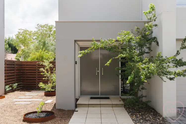 Second view of Homely townhouse listing, 5/6 Hall Street, Lyneham ACT 2602