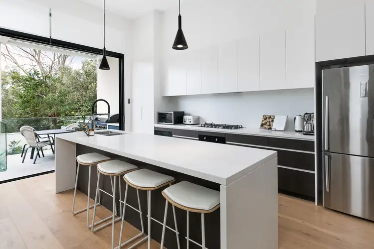 Second view of Homely semi-detached listing, 27d Sturt Road, Cronulla NSW 2230