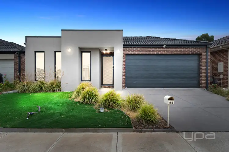 64 Cotton Field Way, Brookfield VIC 3338