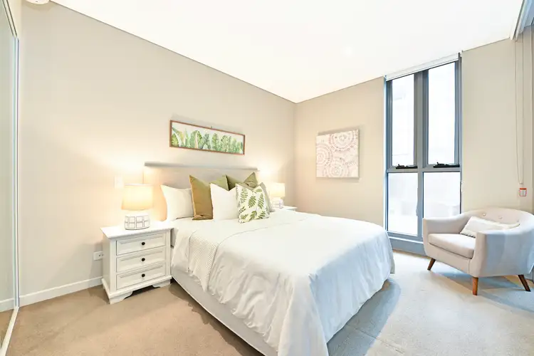 Fourth view of Homely apartment listing, 602/2 Wentworth Place, Wentworth Point NSW 2127