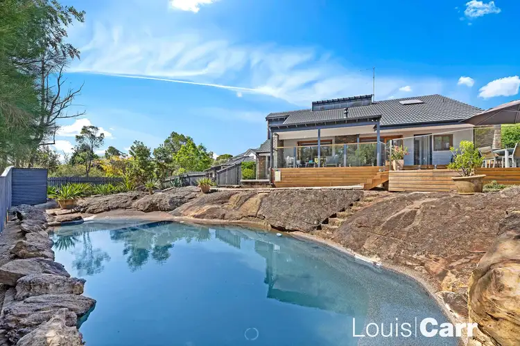 20 Knightsbridge Place, Castle Hill NSW 2154