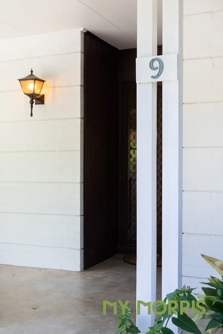 Second view of Homely house listing, 9 Moogerah Street, Duffy ACT 2611