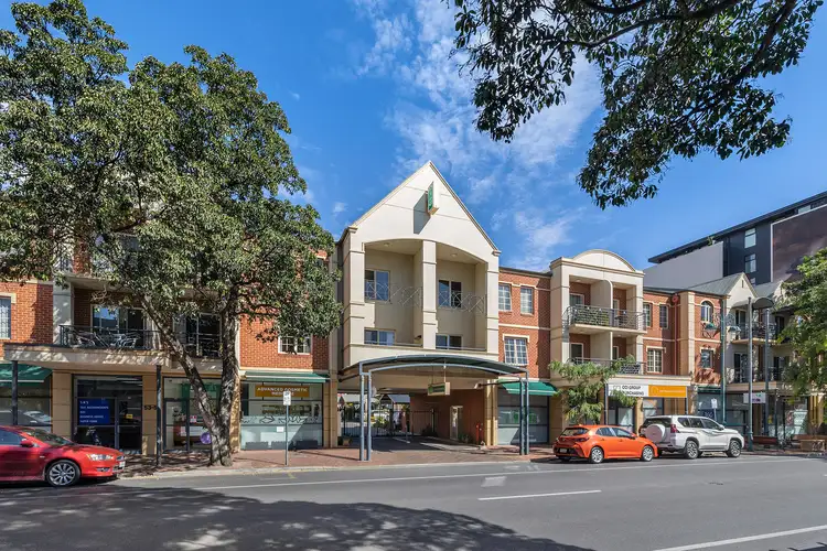 Main view of Homely unit listing, 42/41-47 Melbourne Street, North Adelaide SA 5006