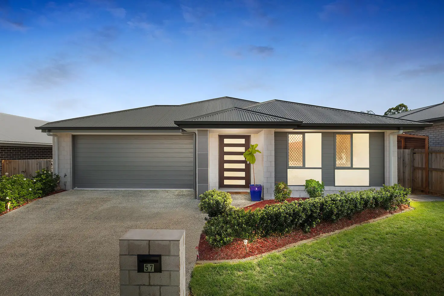 Main view of Homely house listing, 57 Willow Circuit, Yarrabilba QLD 4207
